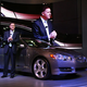 Illustration for article titled LA Auto Show: 2009 Jaguar XF US Reveal